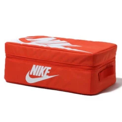 Nike Shoebox Golf Shoe Bag - Red -Golf Sales Store nike shoe box shoe bag red 4