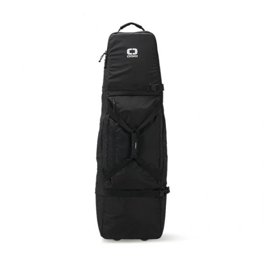 Ogio Alpha Mid Golf Travel Cover - Black 2 Ogio Alpha Mid Golf Travel Cover - Black - Image 2