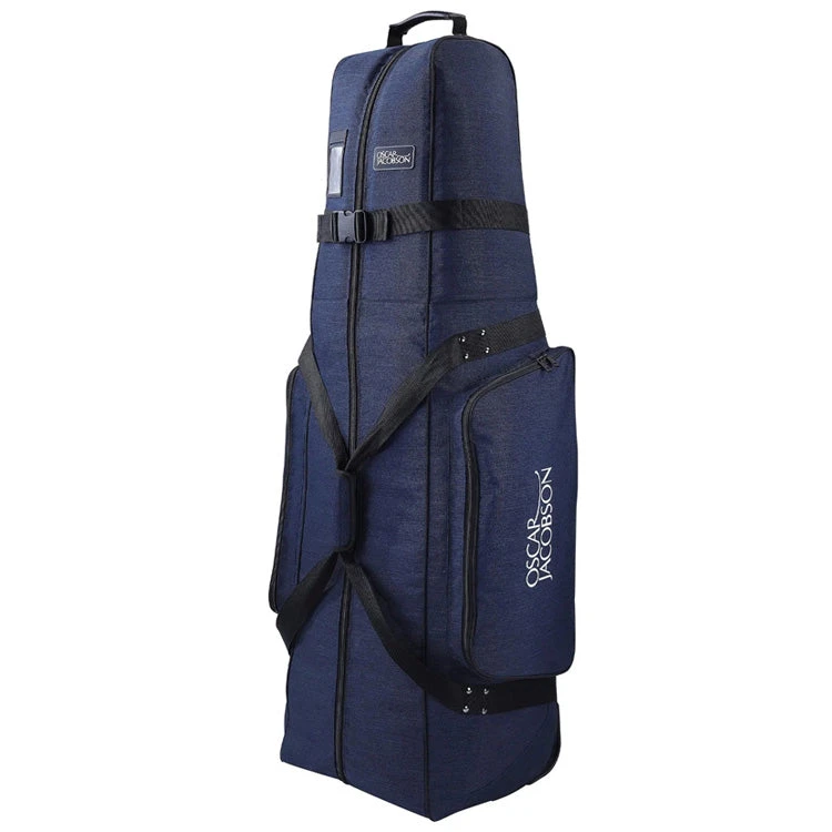 Oscar Jacobson Golf Travel Cover - Navy 1 Oscar Jacobson Golf Travel Cover - Navy