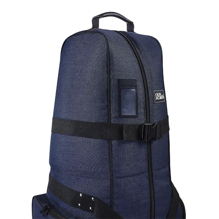 Oscar Jacobson Golf Travel Cover - Navy 4 Oscar Jacobson Golf Travel Cover - Navy - Image 4