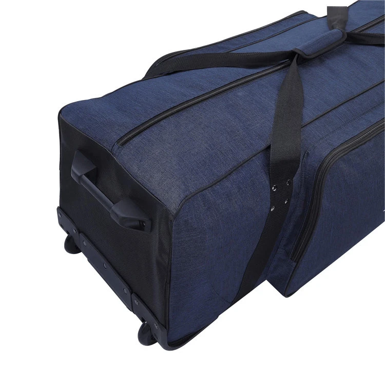 Oscar Jacobson Golf Travel Cover - Navy 5 Oscar Jacobson Golf Travel Cover - Navy - Image 5