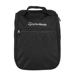 Taylormade Performance Golf Shoe Bag - Black -Golf Sales Store performanceshoebag.jpg1 .jpg2