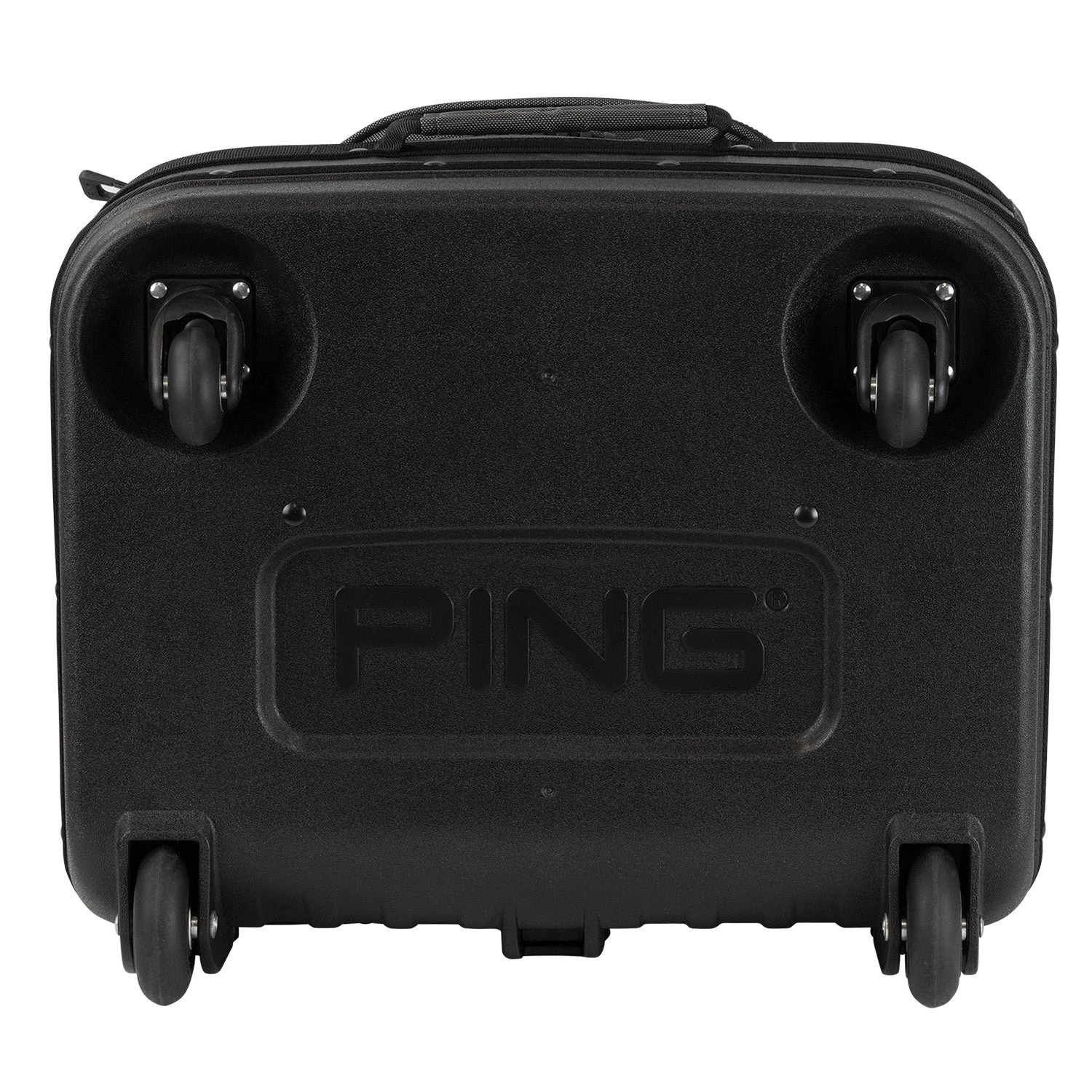 Ping Rolling Golf Travel Cover - Black/Gunmetal 3 Ping Rolling Golf Travel Cover - Black/Gunmetal - Image 3