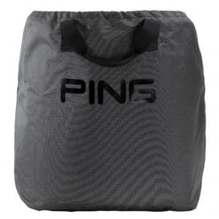 Ping Rolling Golf Travel Cover - Black/Gunmetal 7 Ping Rolling Golf Travel Cover - Black/Gunmetal -Golf Sales Store ping rollingtravelcover 4