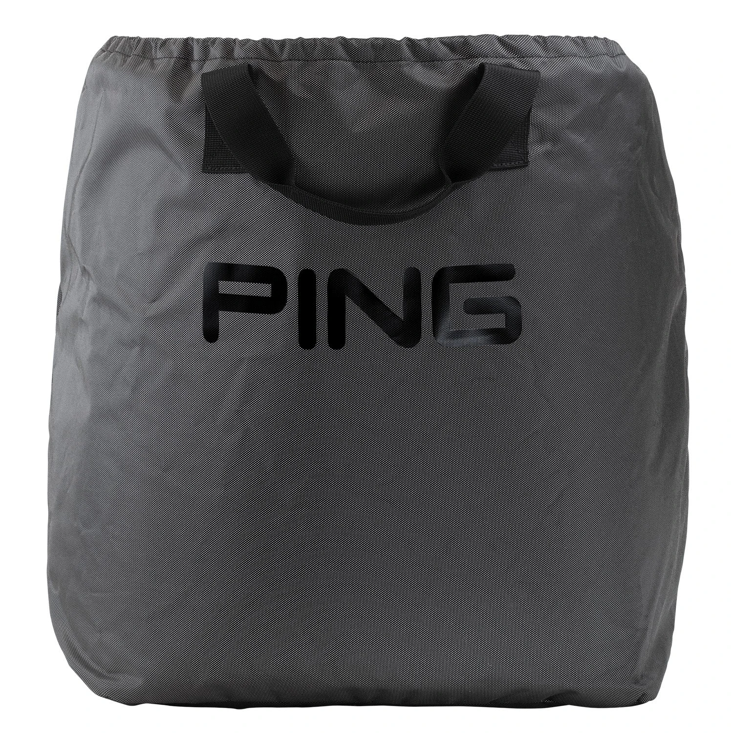 Ping Rolling Golf Travel Cover - Black/Gunmetal 4 Ping Rolling Golf Travel Cover - Black/Gunmetal - Image 4