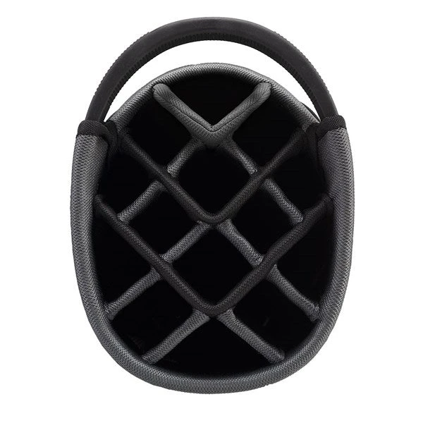 Powakaddy DLX-Lite Golf Cart Bag - Grey 2 Powakaddy DLX-Lite Golf Cart Bag - Grey - Image 2