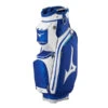 Mizuno Pro Cart 2019 Golf Bag - Blue/White
