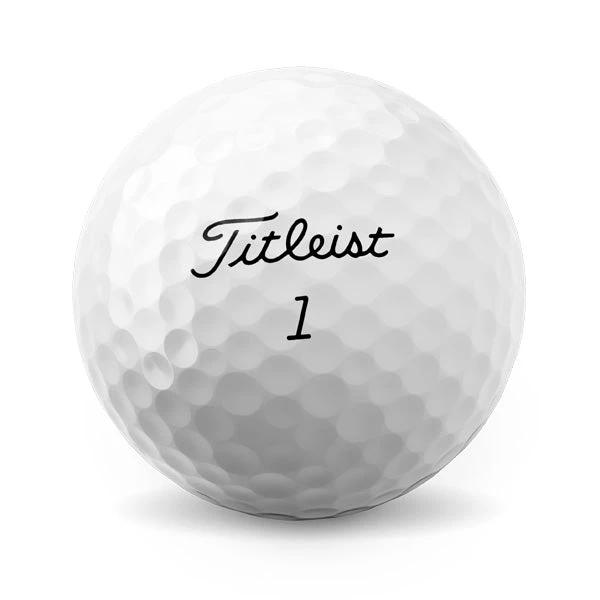 Titleist Pro V1 2021 Golf Balls - White 2 Titleist Pro V1 2021 Golf Balls - White - Image 2