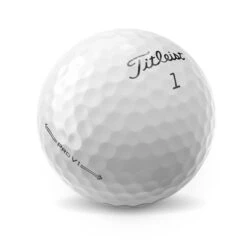 Titleist Pro V1 2021 Golf Balls - White 8 Titleist Pro V1 2021 Golf Balls - White -Golf Sales Store prov1 2021 hero2