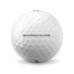 Titleist ProV1X 2021 Golf Balls - White 10 Titleist ProV1X 2021 Golf Balls - White -Golf Sales Store prov1x 2021 hero3