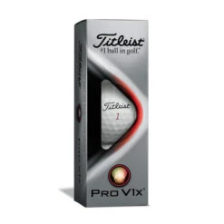 Titleist ProV1X 2021 Golf Balls - White 11 Titleist ProV1X 2021 Golf Balls - White -Golf Sales Store prov1x 2021 sleeve