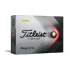 Titleist ProV1X 2021 Golf Balls - Yellow