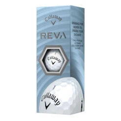 Callaway Reva Golf Balls - Pearl -Golf Sales Store reva balls dozen pearl 3