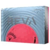 Callaway Reva Golf Balls - Pink