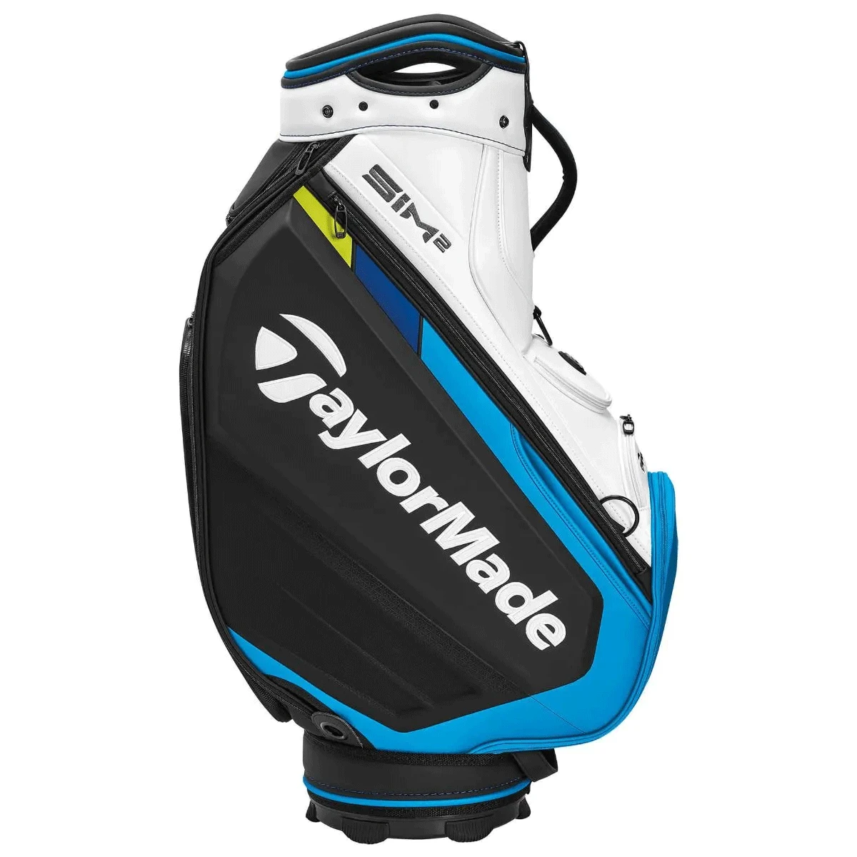 Taylormade SIM2 Tour Cart Golf Bag 2 Taylormade SIM2 Tour Cart Golf Bag - Image 2