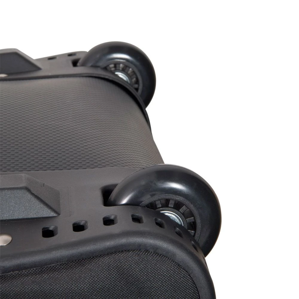 Srixon Golf Travel Cover - Black 2 Srixon Golf Travel Cover - Black - Image 2