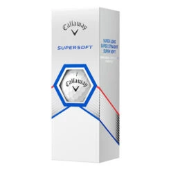 Callaway 2023 Supersoft Golf Balls - White 7 Callaway 2023 Supersoft Golf Balls - White -Golf Sales Store supersoft 23 white 4