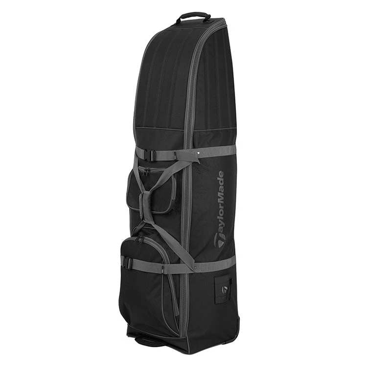 Taylormade 2023 Performance Golf Travel Cover - Black 1 Taylormade 2023 Performance Golf Travel Cover - Black
