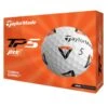 Taylormade TP5 PIX Golf Balls - White