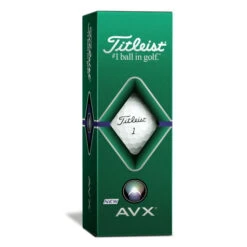 Titleist AVX Golf Balls -Golf Sales Store titleist AVX white 4 3