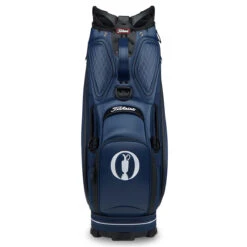 Titleist Tour Staff Golf Bag - Navy - The Open Edition 9 Titleist Tour Staff Golf Bag - Navy - The Open Edition -Golf Sales Store titleist open tour bag 4