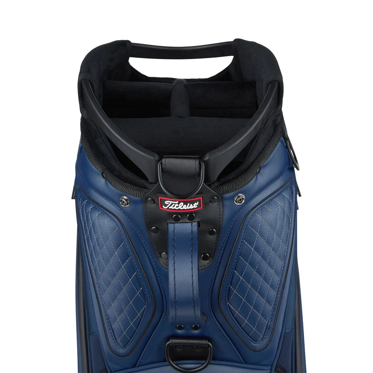 Titleist Tour Staff Golf Bag - Navy - The Open Edition 6 Titleist Tour Staff Golf Bag - Navy - The Open Edition - Image 6