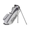 Titleist Players 4 Golf Stand Bag - Grey/Graphite