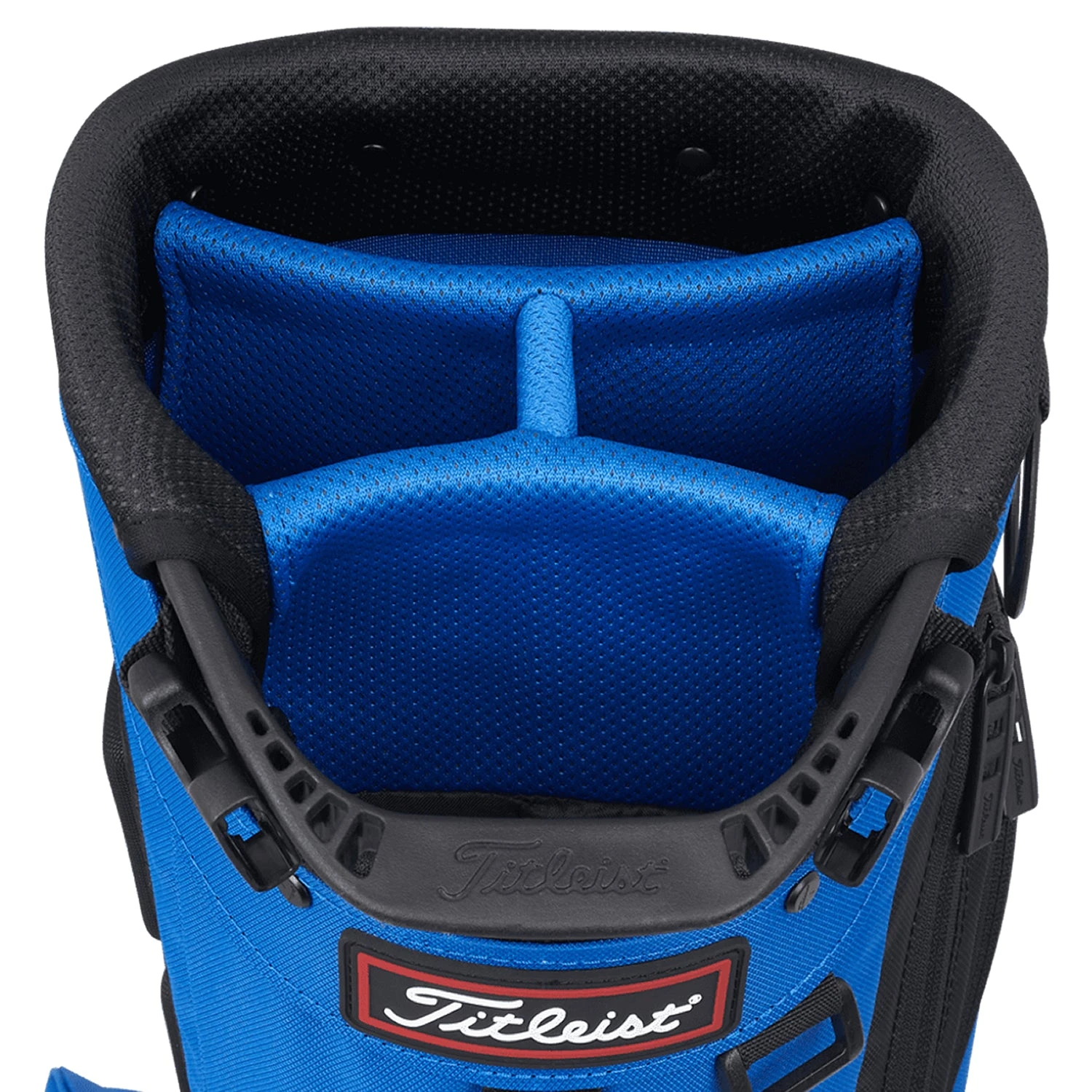 Titleist Players 4 Golf Stand Bag - Royal/Black 2 Titleist Players 4 Golf Stand Bag - Royal/Black - Image 2