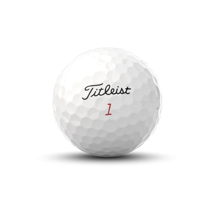 Titleist Pro V1X 2023 Golf Balls - White 2 Titleist Pro V1X 2023 Golf Balls - White - Image 2