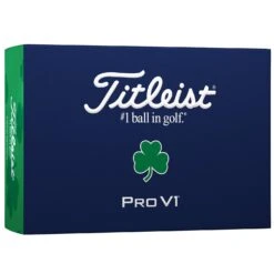 Titleist 2023 Pro V1 Shamrock Golf Balls - 6 Ball Pack