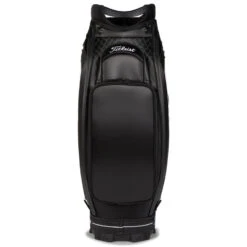 Titleist Tour Series Staff Tour Golf Bag - Black/White 7 Titleist Tour Series Staff Tour Golf Bag - Black/White -Golf Sales Store titleist tour series staff cart blk whi 4
