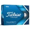 Titleist Toursoft Golf Balls - White