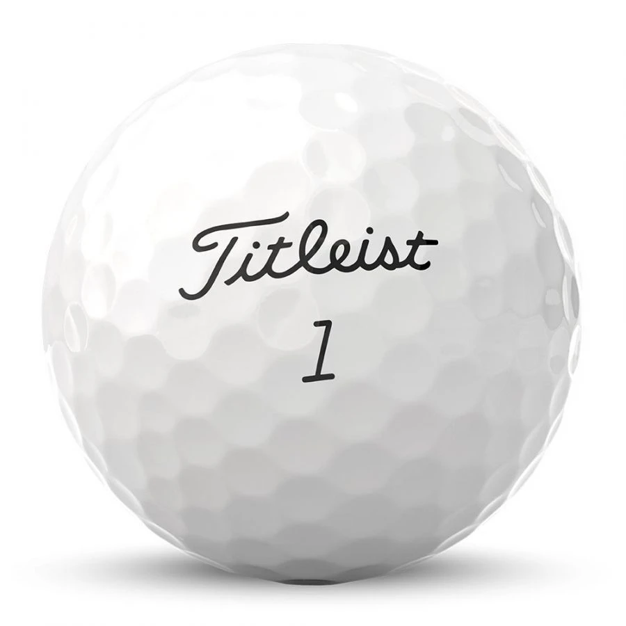 Titleist Toursoft Golf Balls - White 2 Titleist Toursoft Golf Balls - White - Image 2