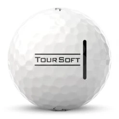Titleist Toursoft Golf Balls - White 6 Titleist Toursoft Golf Balls - White -Golf Sales Store titleist tour soft golf balls 2022 3