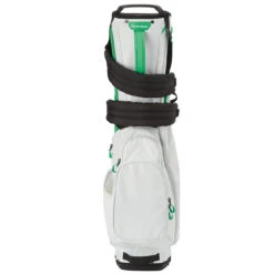 Taylormade Flextech Lite Golf Stand Bag - White/Green 5 Taylormade Flextech Lite Golf Stand Bag - White/Green -Golf Sales Store tm22 flextech lite stand white green 3