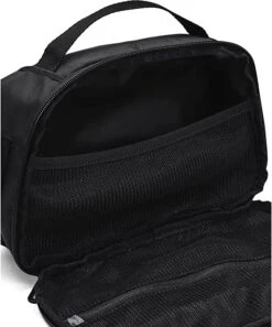 Under Armour Toiletries Bag - Black -Golf Sales Store uatoiletbagblack.jpg1 .jpg11