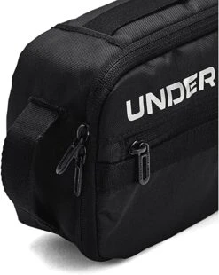 Under Armour Toiletries Bag - Black -Golf Sales Store uatoiletbagblack.jpg1 .jpg1