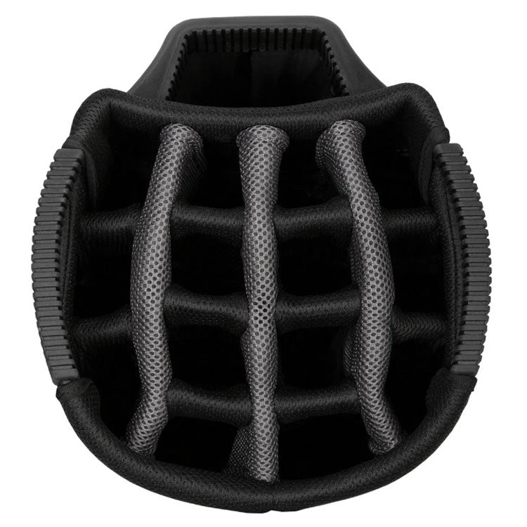 Cobra UltraDry Golf Cart Bag - Navy/White/Red 2 Cobra UltraDry Golf Cart Bag - Navy/White/Red - Image 2